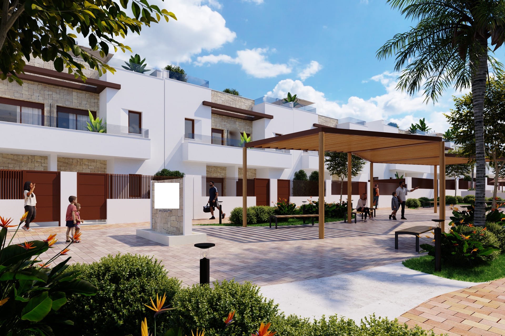 New Build - Townhouse -
Orihuela