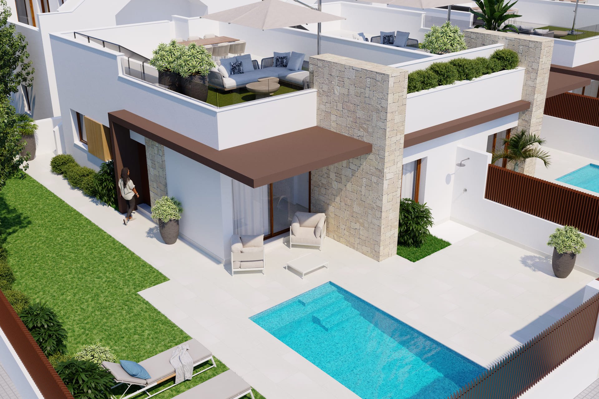 New Build - Townhouse -
Orihuela