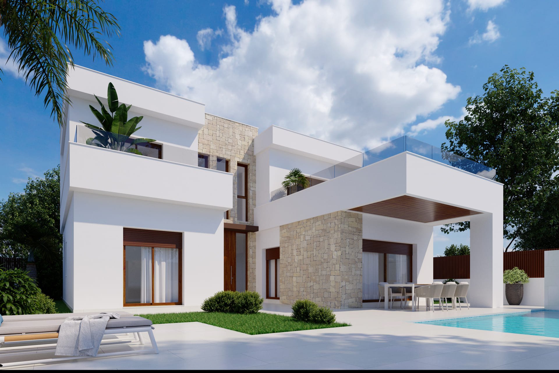 New Build - Townhouse -
Orihuela