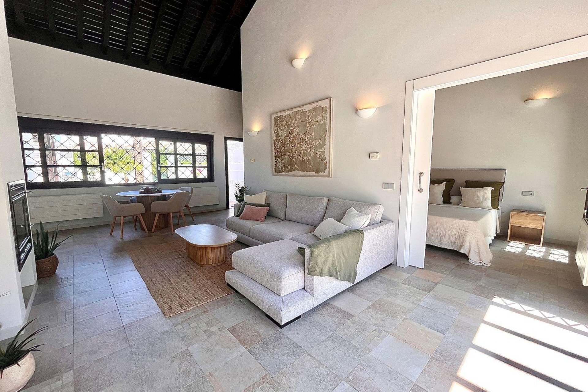 New Build - Townhouse -
Peraleja Golf