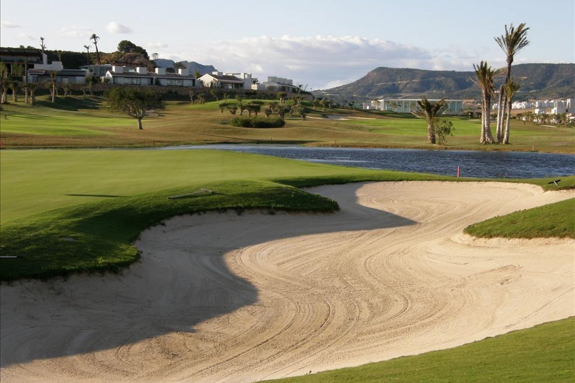New Build - Townhouse -
Peraleja Golf