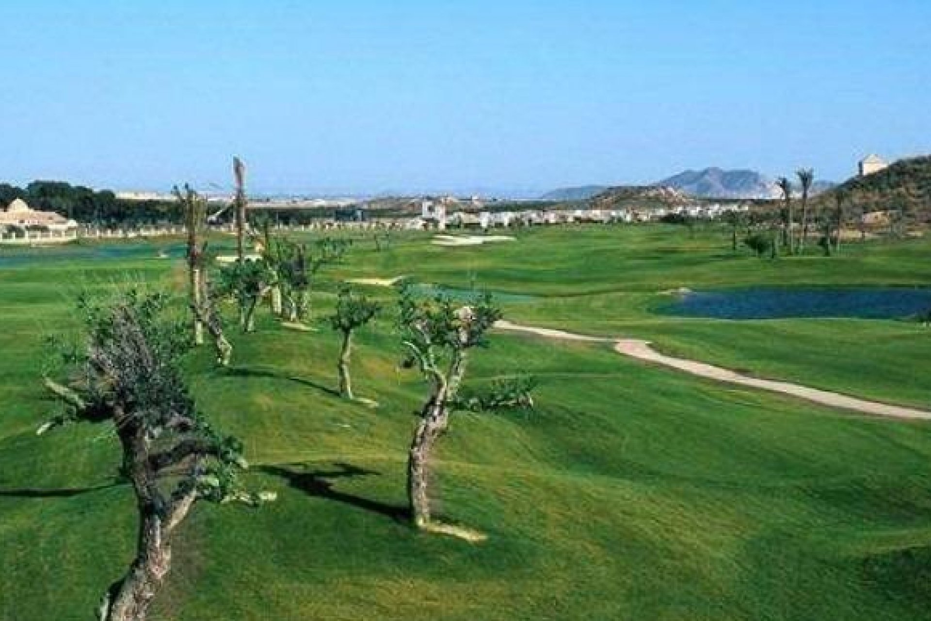 New Build - Townhouse -
Peraleja Golf