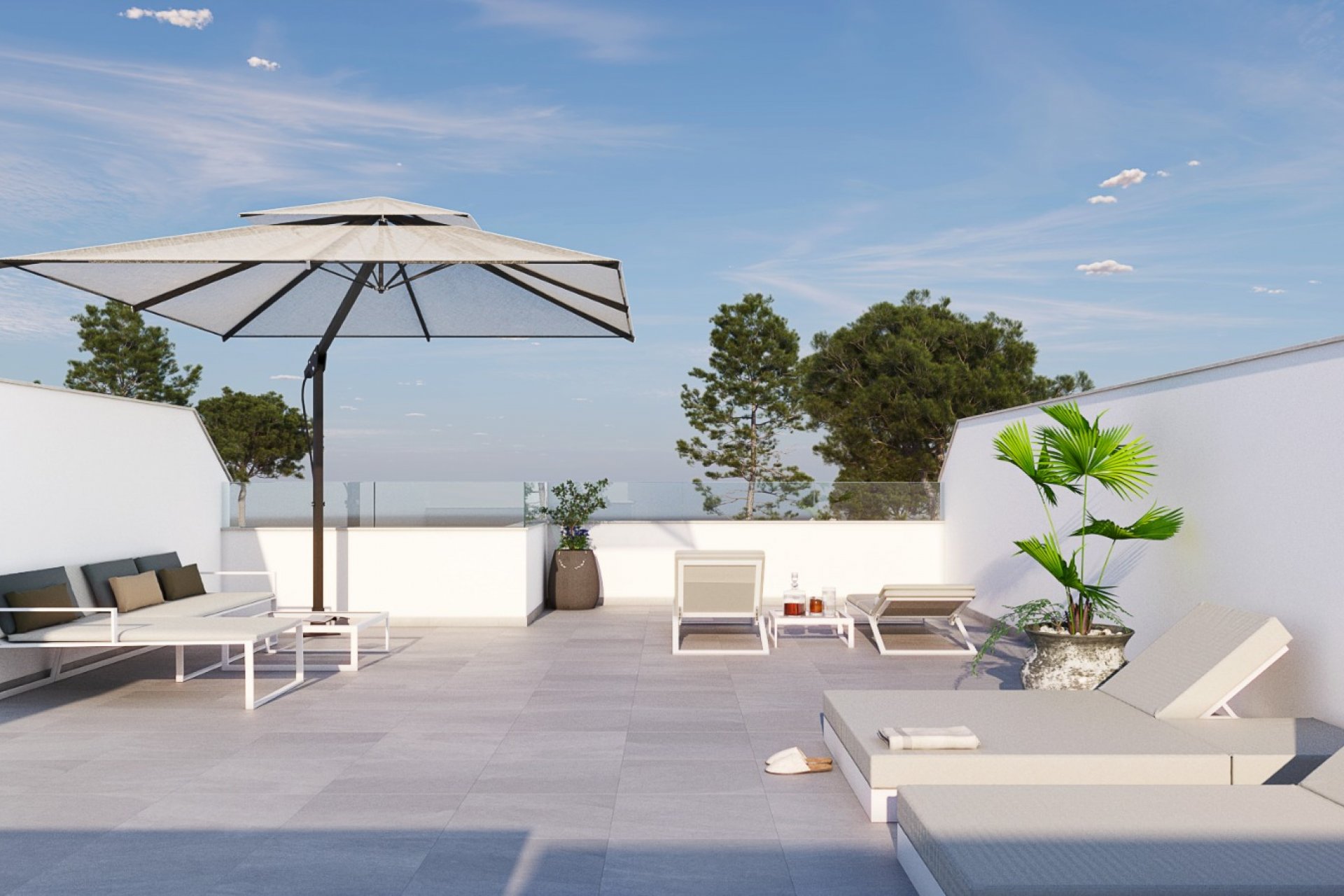 New Build - Townhouse -
Pilar de la Horadada