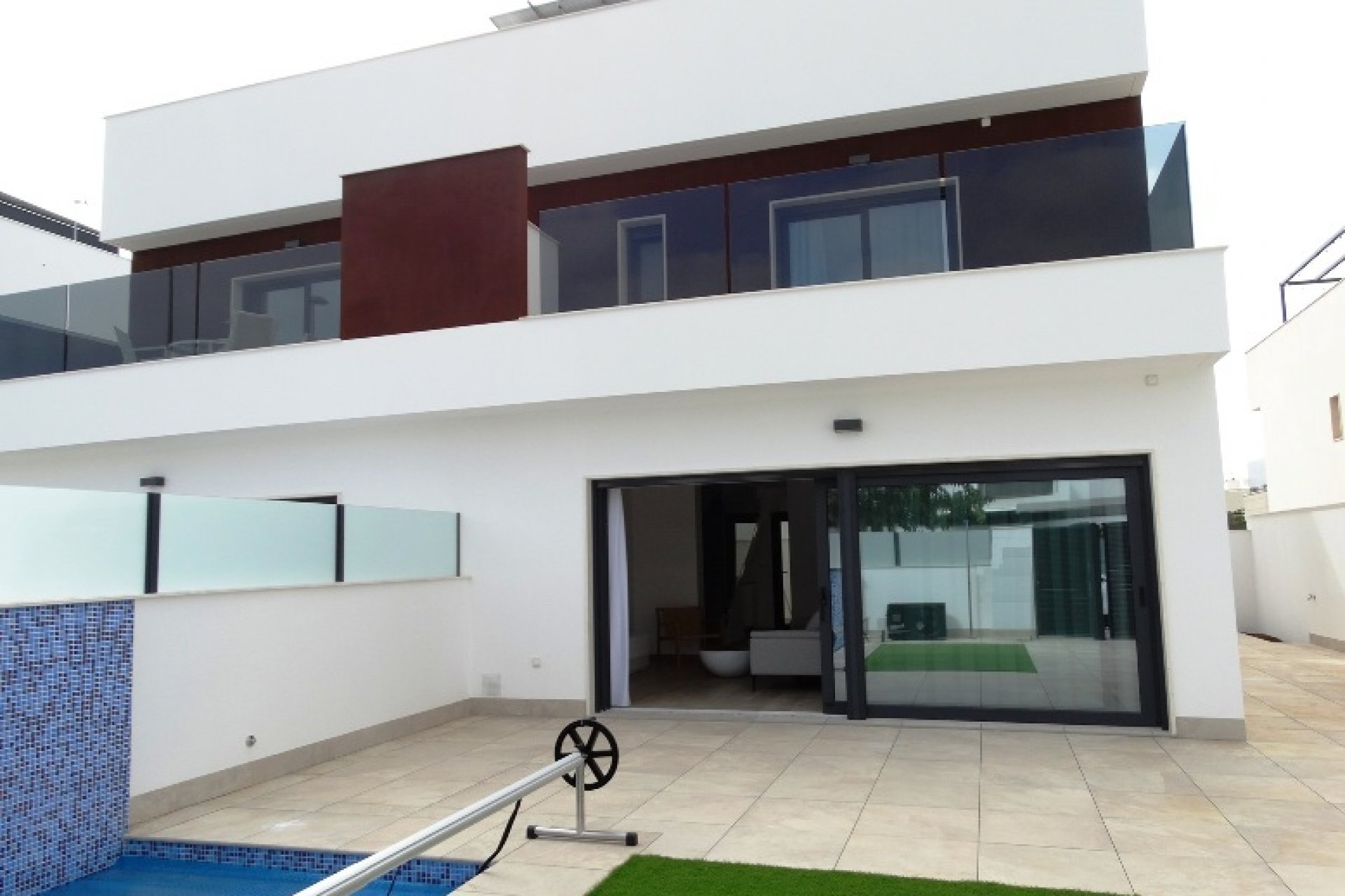 New Build - Townhouse -
Pilar de la Horadada