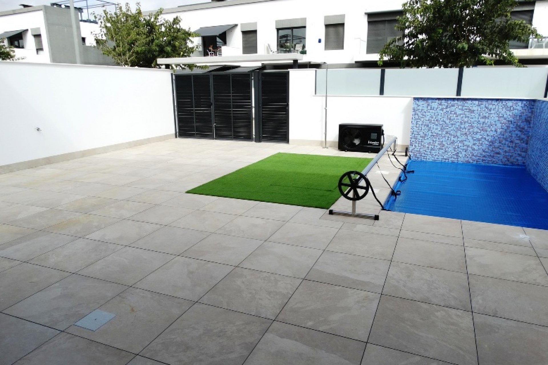 New Build - Townhouse -
Pilar de la Horadada