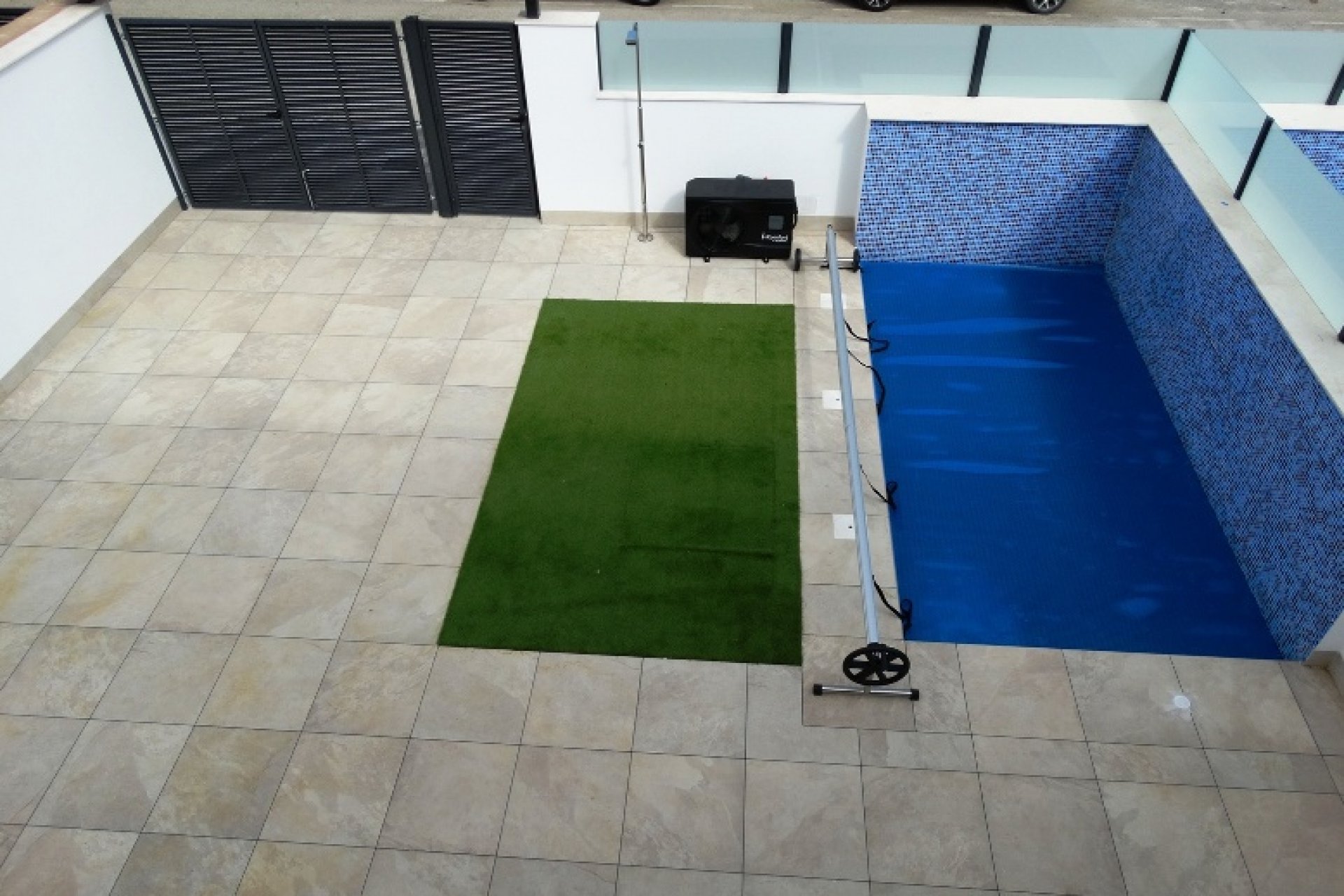 New Build - Townhouse -
Pilar de la Horadada