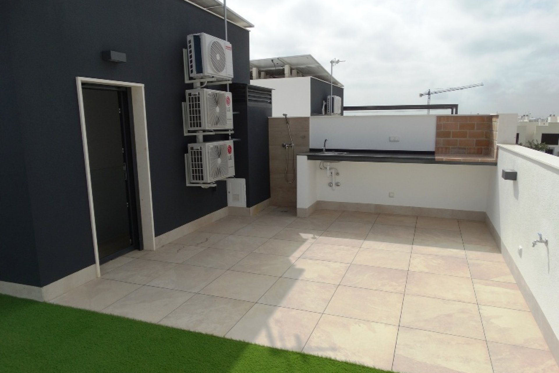 New Build - Townhouse -
Pilar de la Horadada