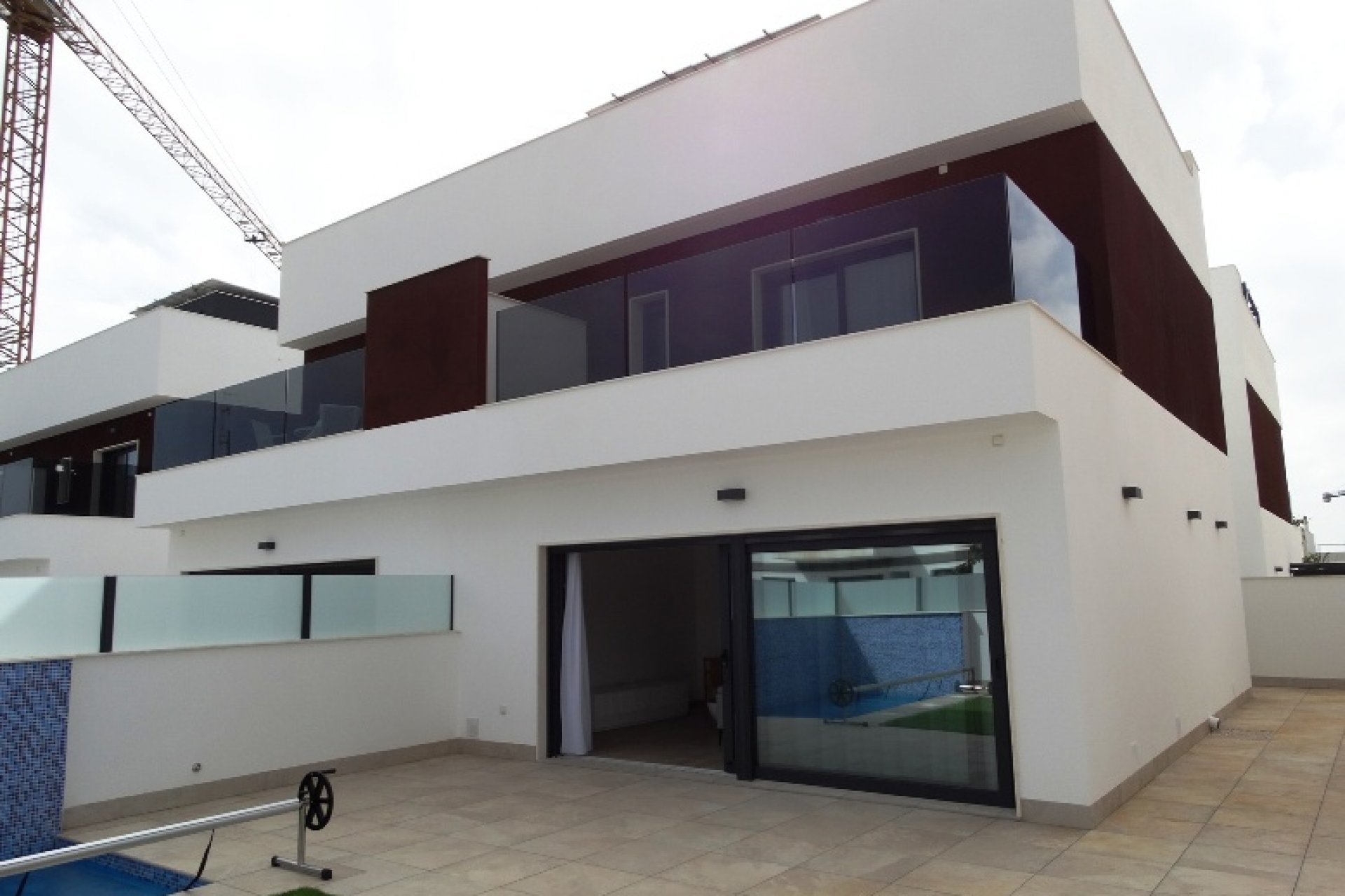 New Build - Townhouse -
Pilar de la Horadada