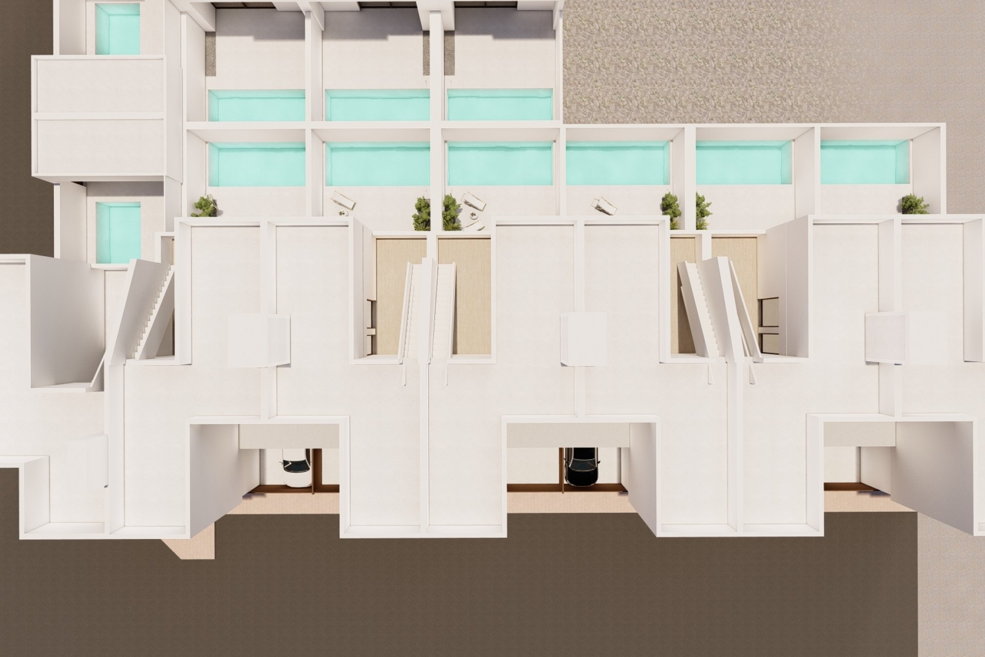 New Build - Townhouse -
San Javier