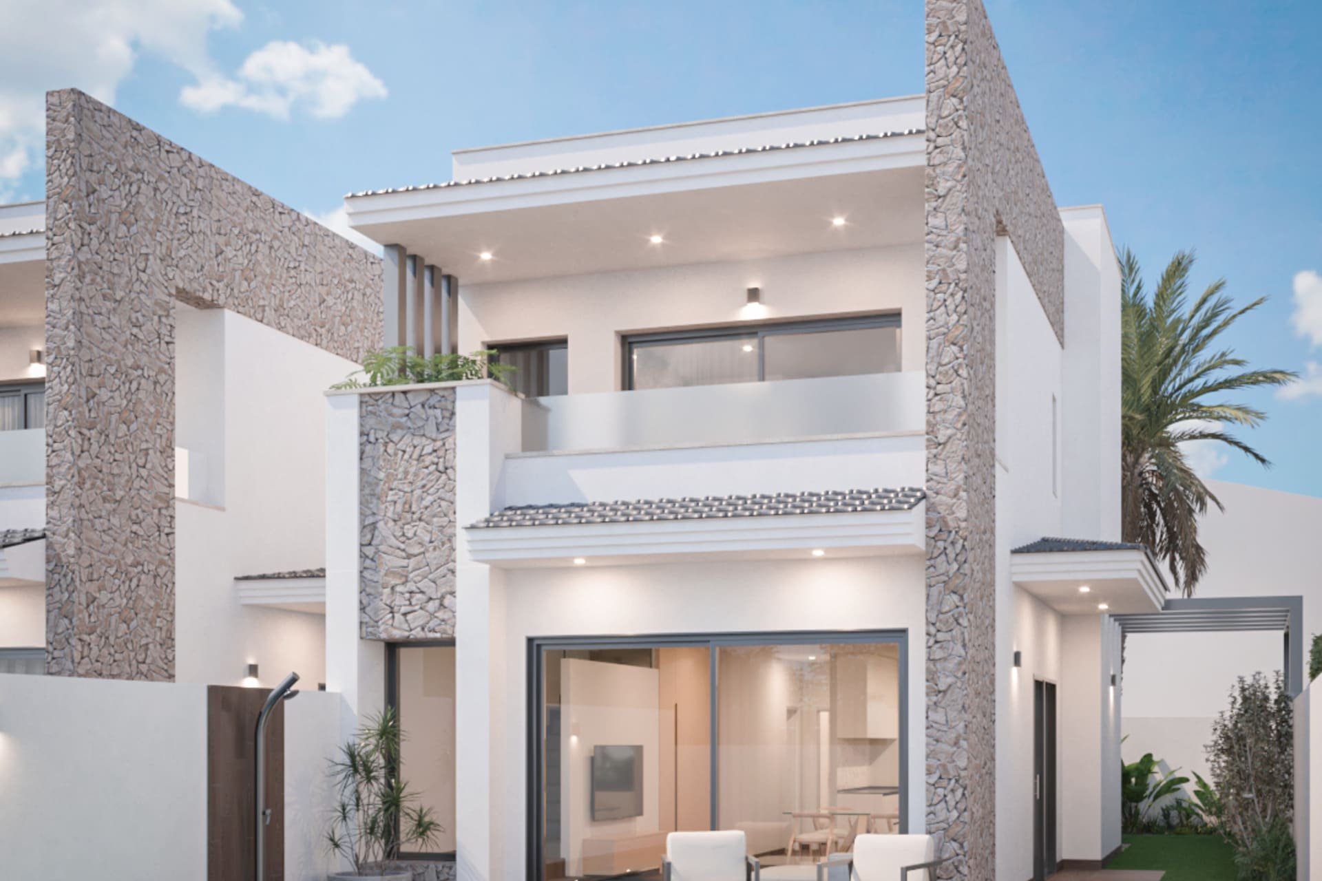 New Build - Townhouse -
San Pedro del Pinatar