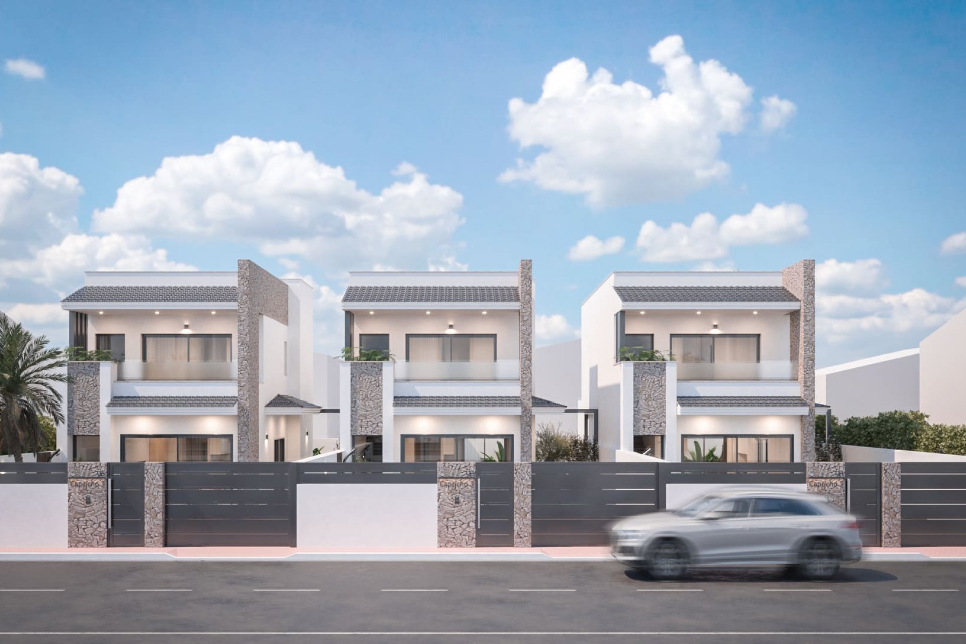 New Build - Townhouse -
San Pedro del Pinatar