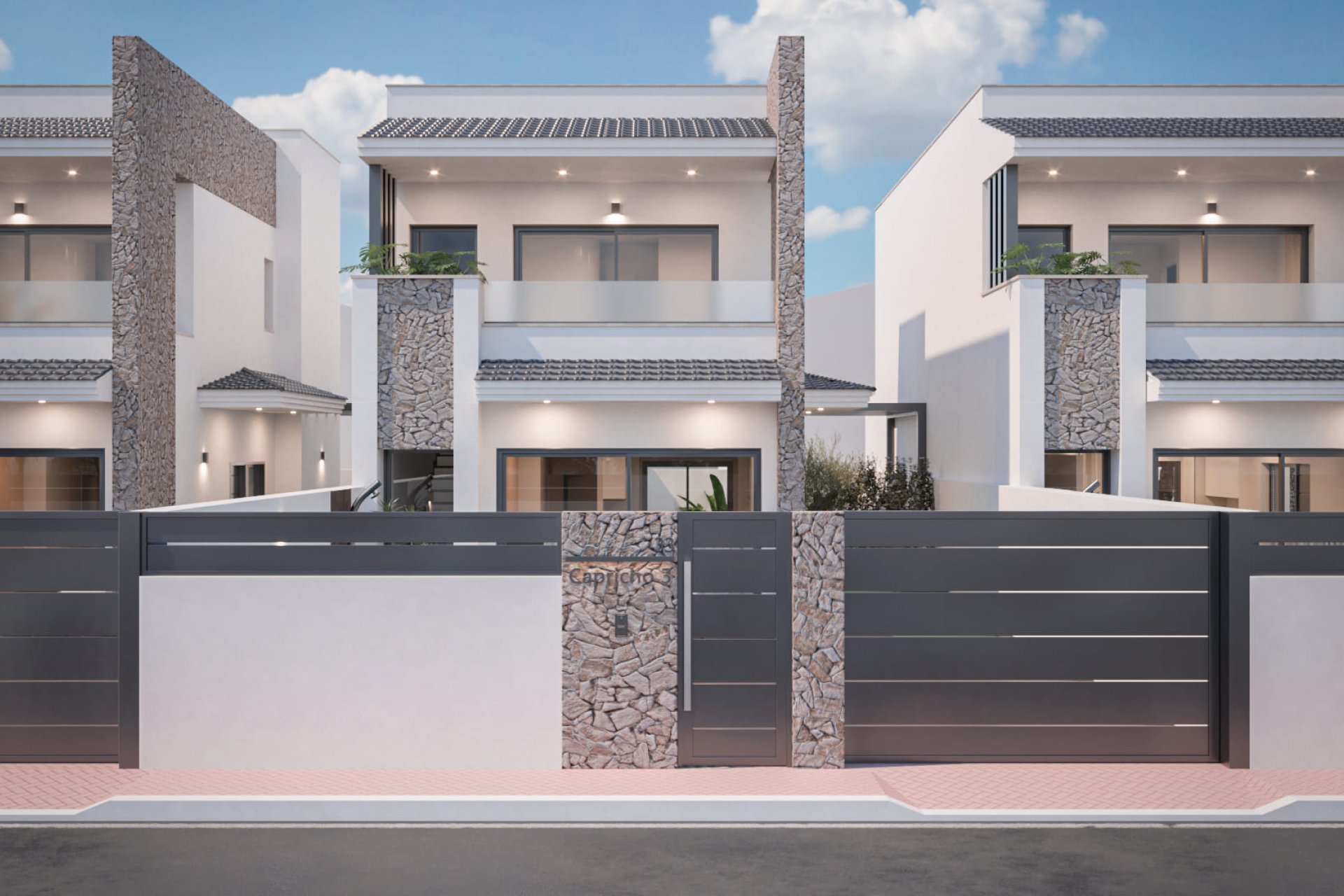 New Build - Townhouse -
San Pedro del Pinatar