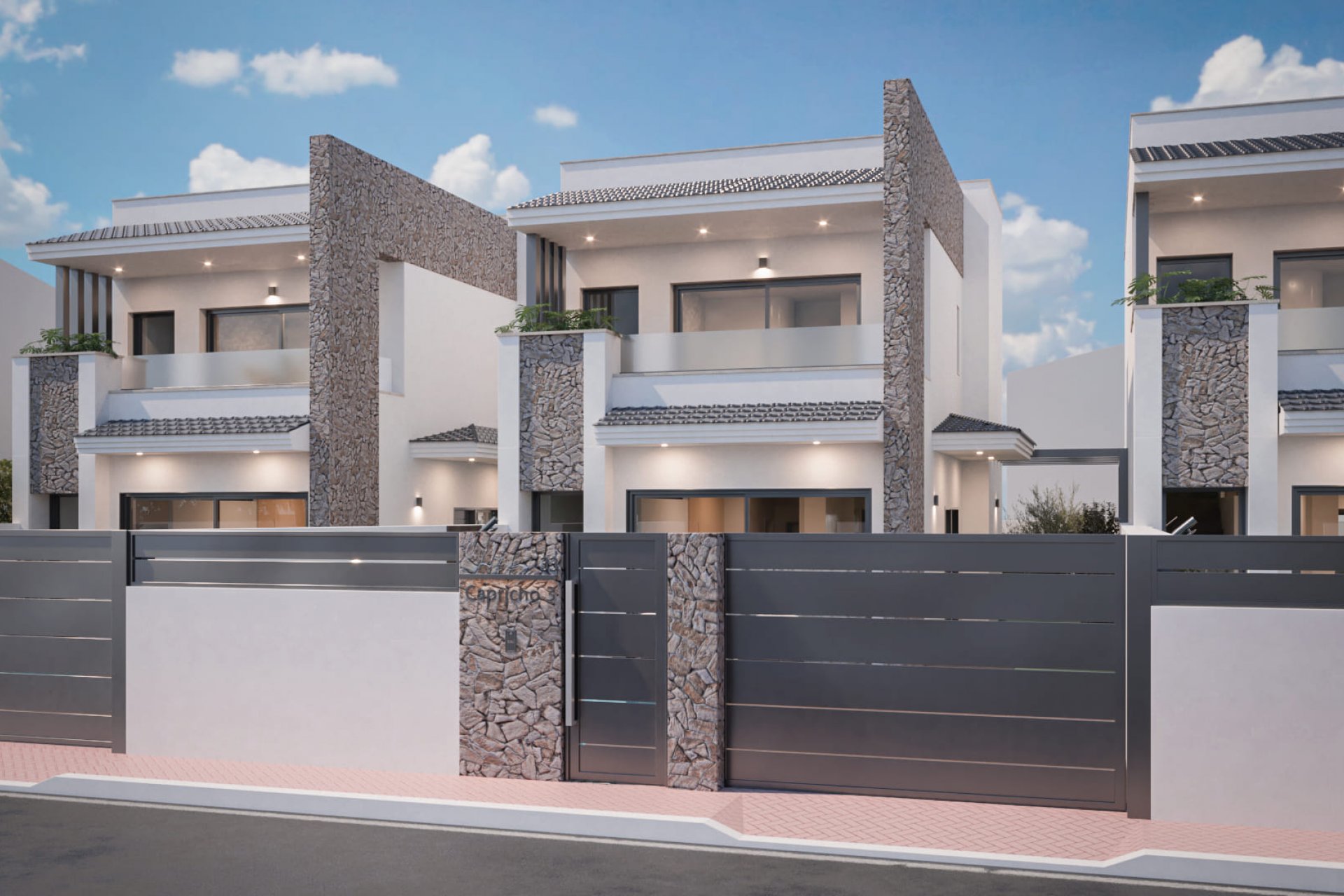 New Build - Townhouse -
San Pedro del Pinatar