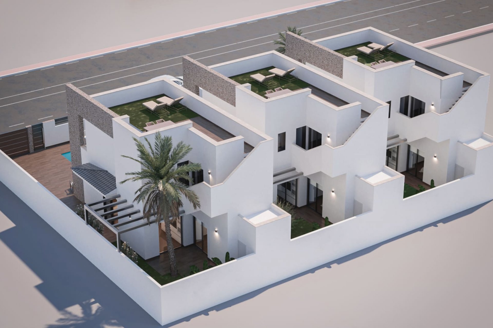 New Build - Townhouse -
San Pedro del Pinatar