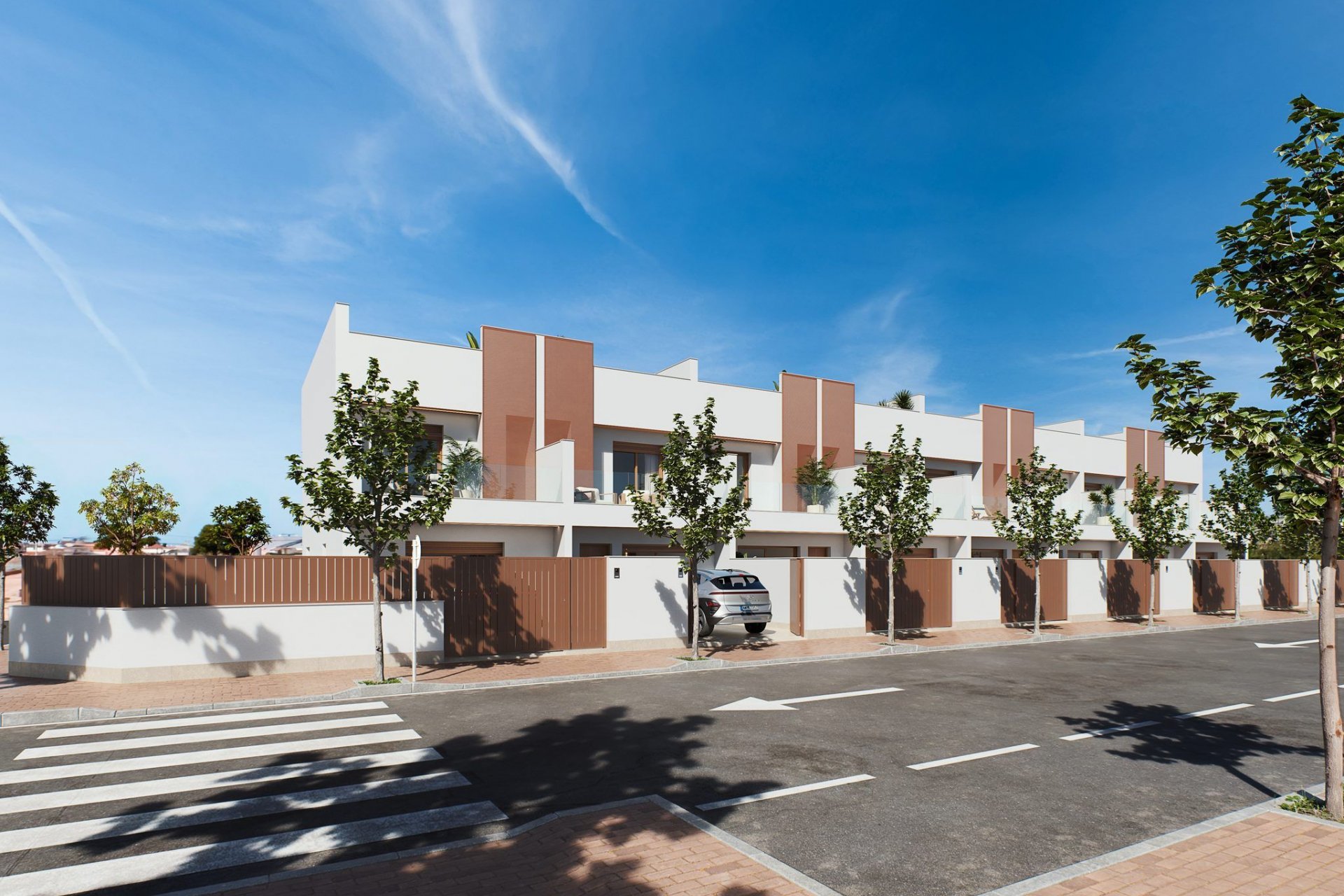 New Build - Townhouse -
San Pedro del Pinatar