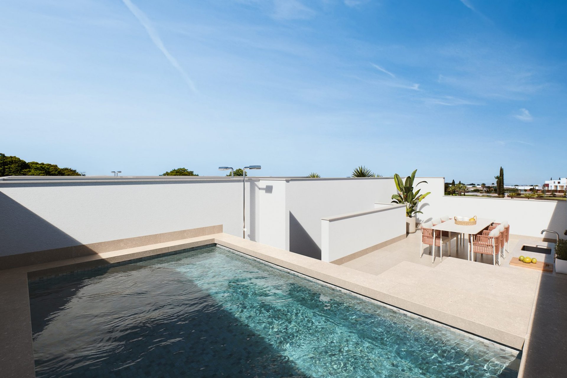 New Build - Townhouse -
San Pedro del Pinatar