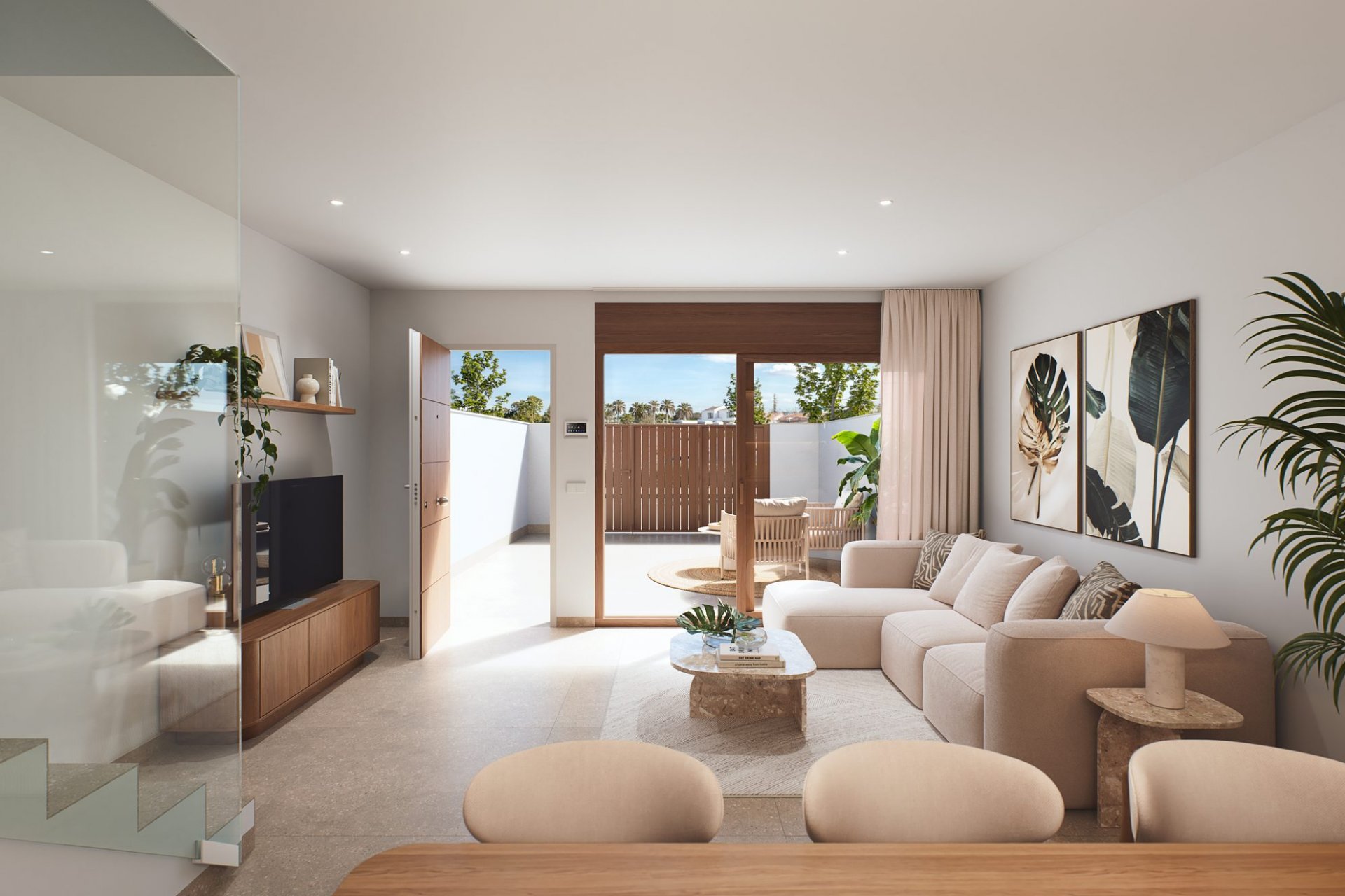 New Build - Townhouse -
San Pedro del Pinatar