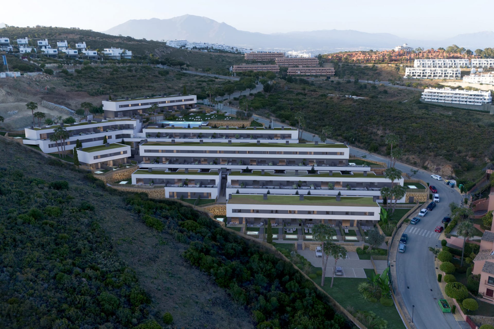 New Build - Townhouse -
San Roque