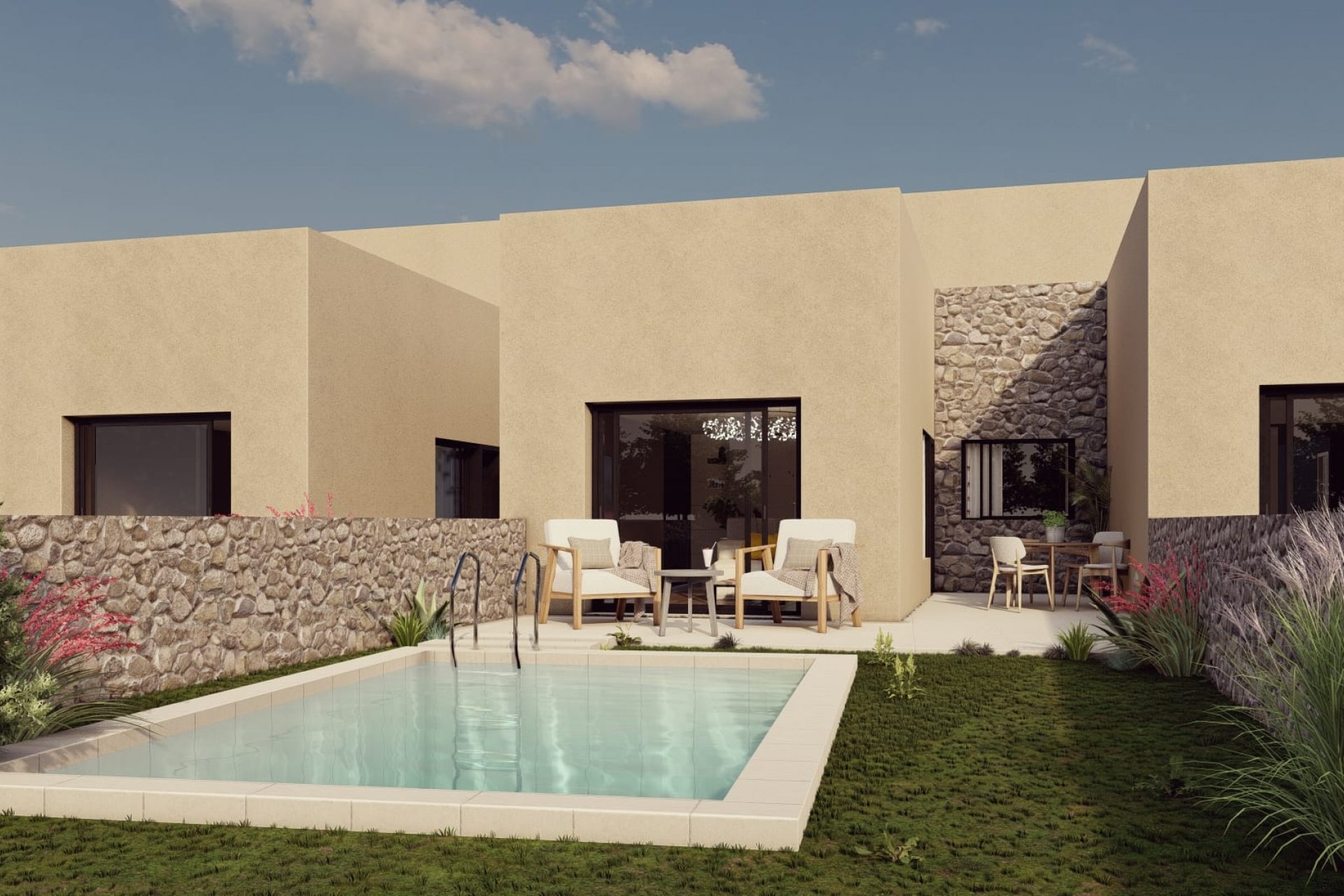 New Build - Townhouse -
Sangonera la Verde