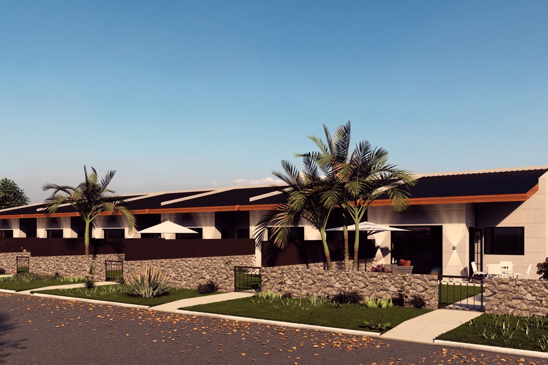 New Build - Townhouse -
Sangonera la Verde