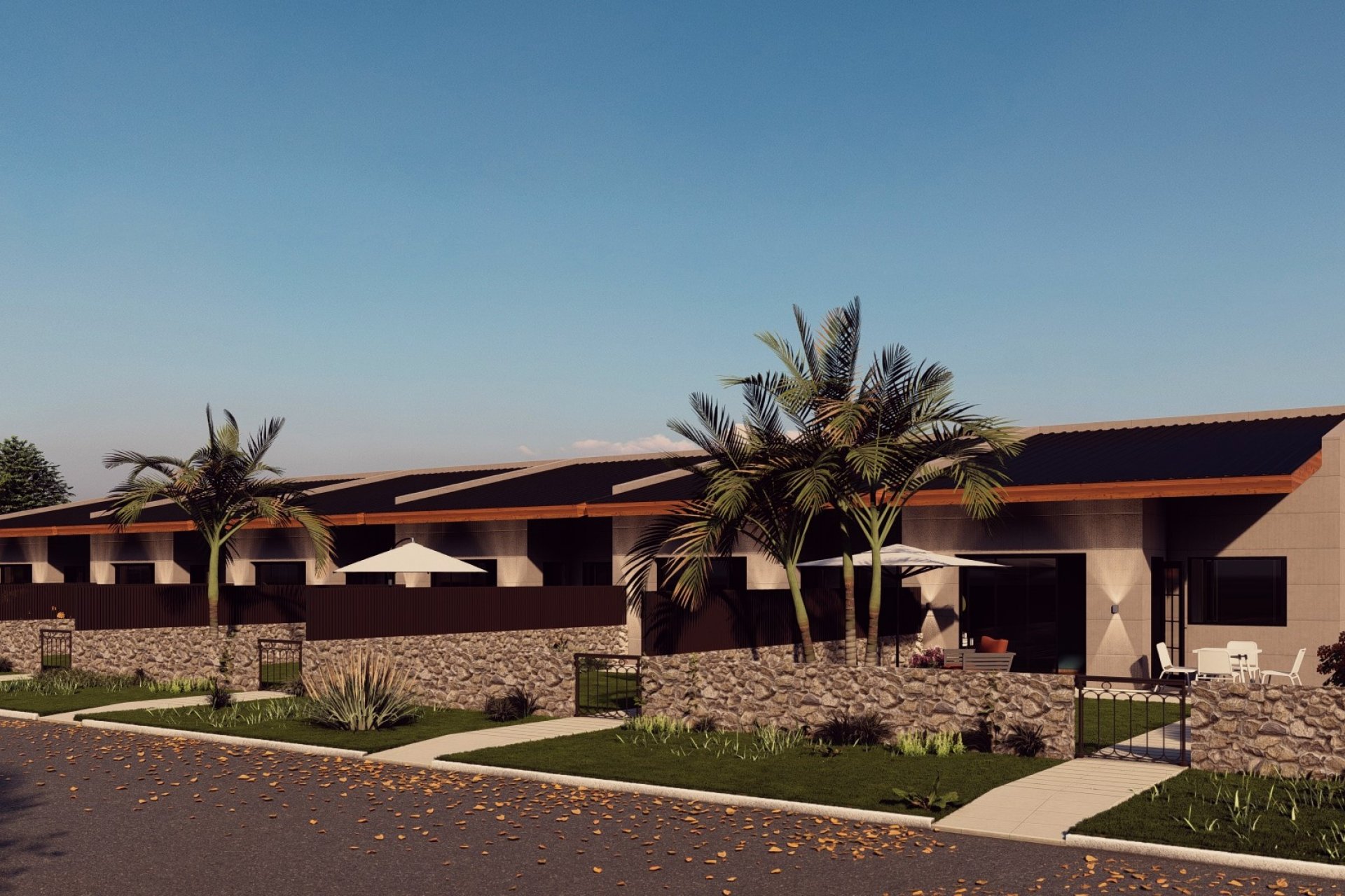 New Build - Townhouse -
Sangonera la Verde