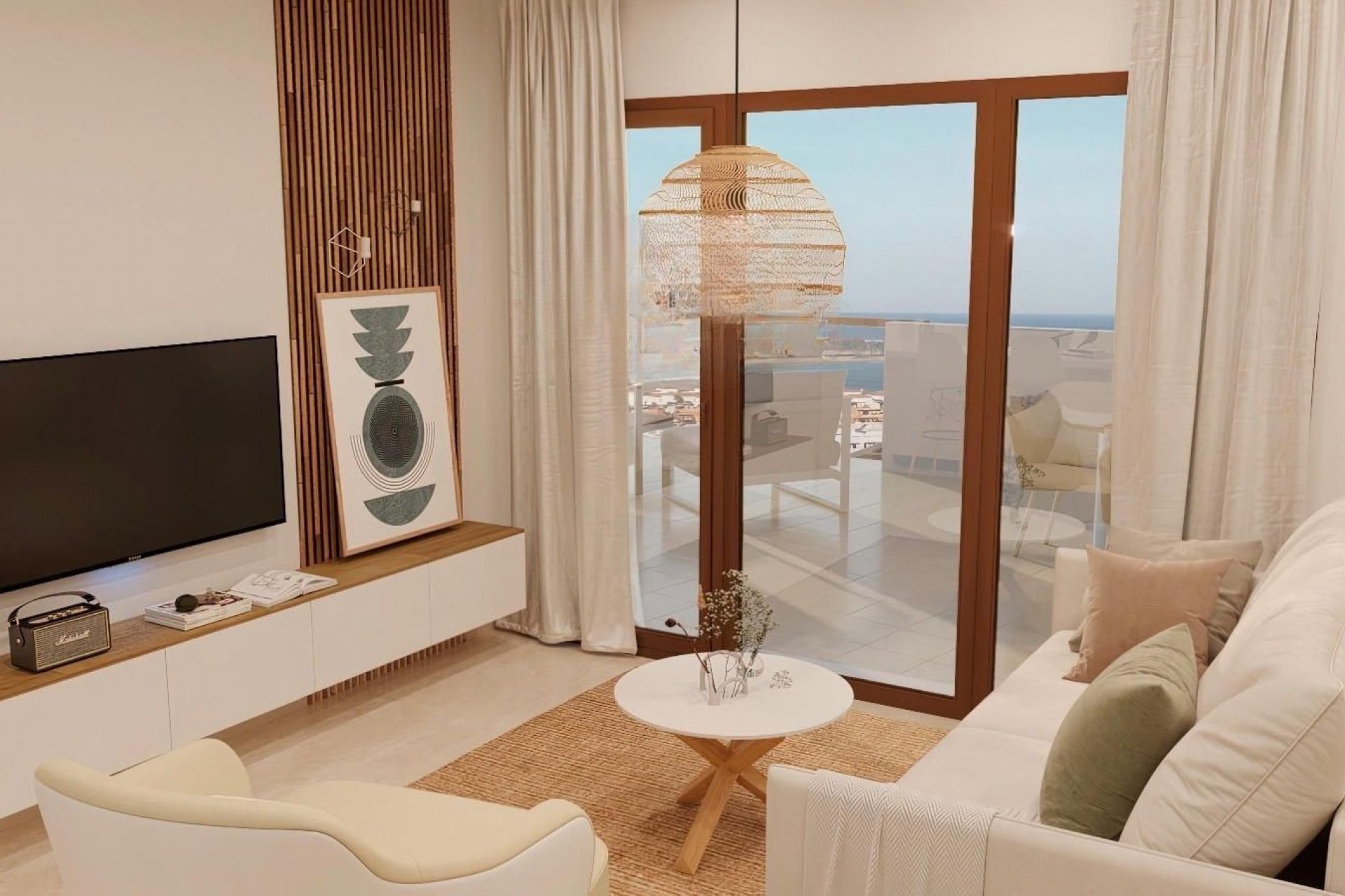 New Build - Townhouse -
Vera
