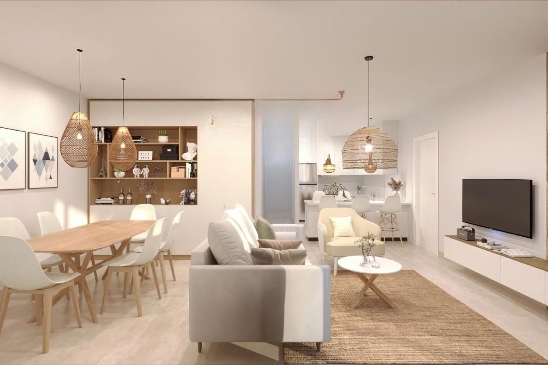 New Build - Townhouse -
Vera