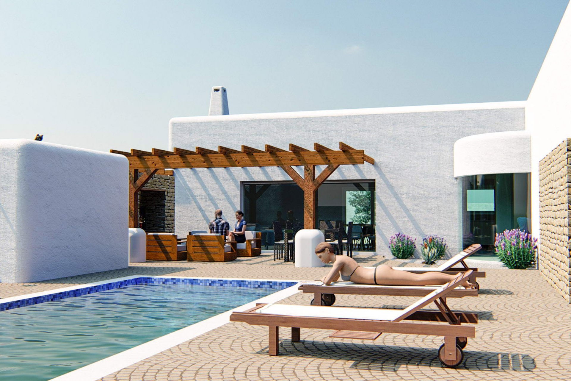 New Build - Villa -
Alfas del Pí - Alfaz del Pi