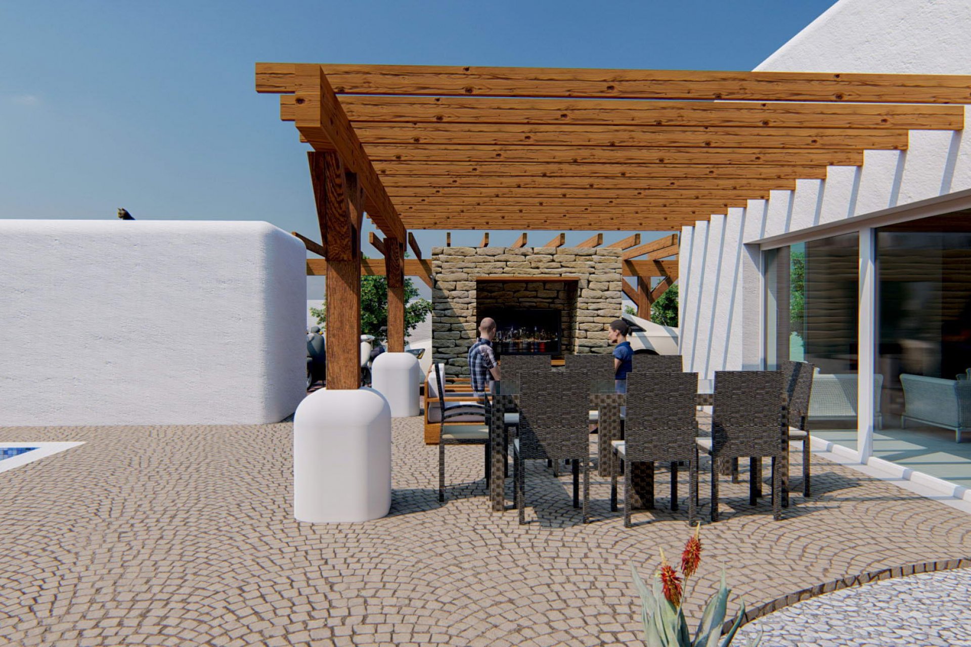 New Build - Villa -
Alfas del Pí - Alfaz del Pi