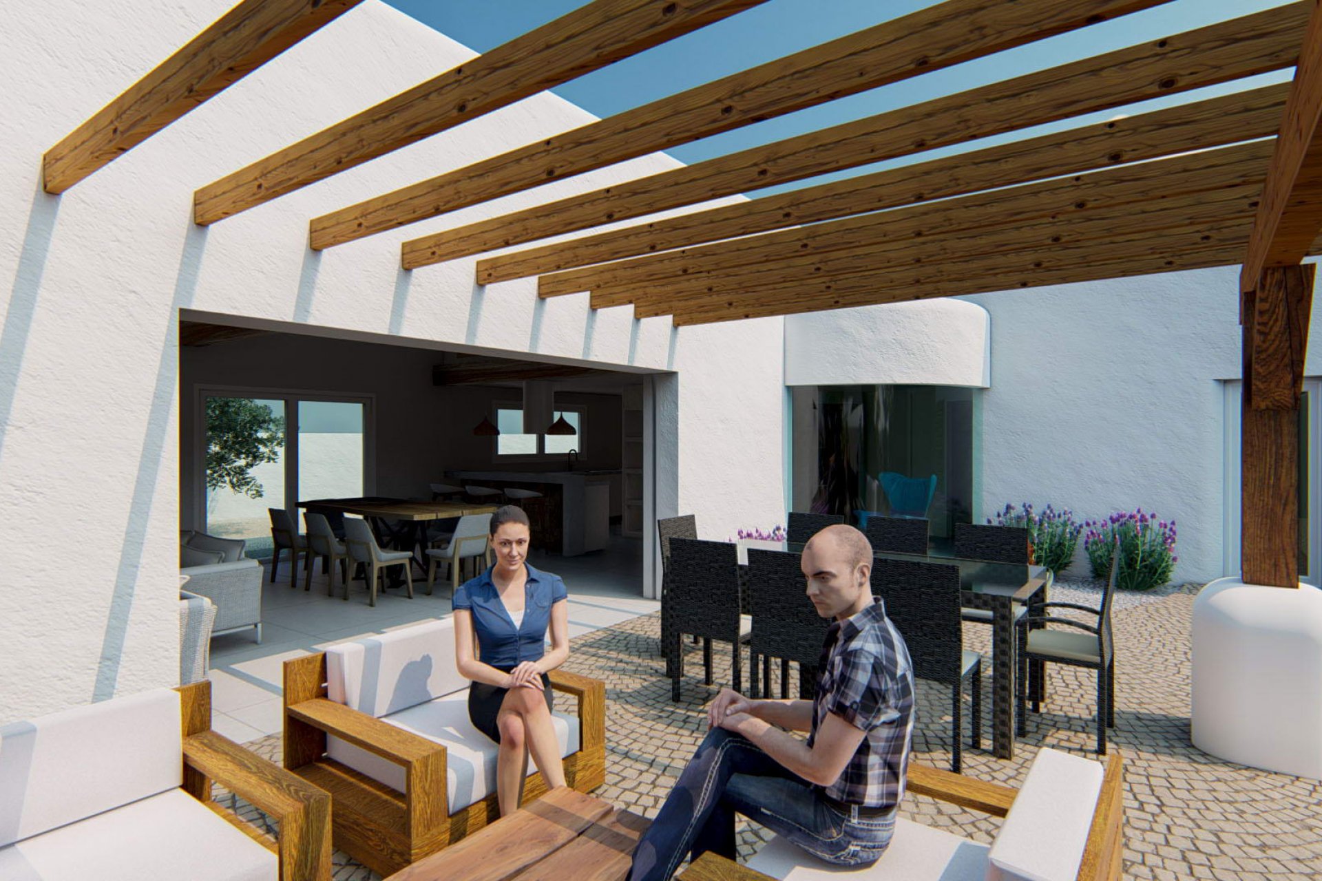 New Build - Villa -
Alfas del Pí - Alfaz del Pi