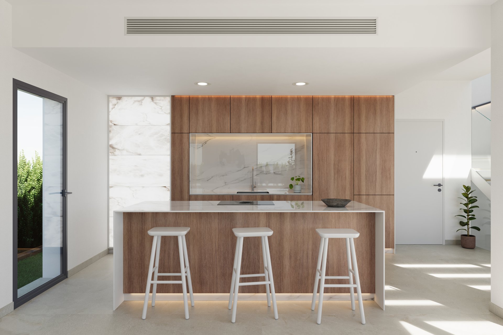 New Build - Villa -
Alfas del Pí - Alfaz del Pi