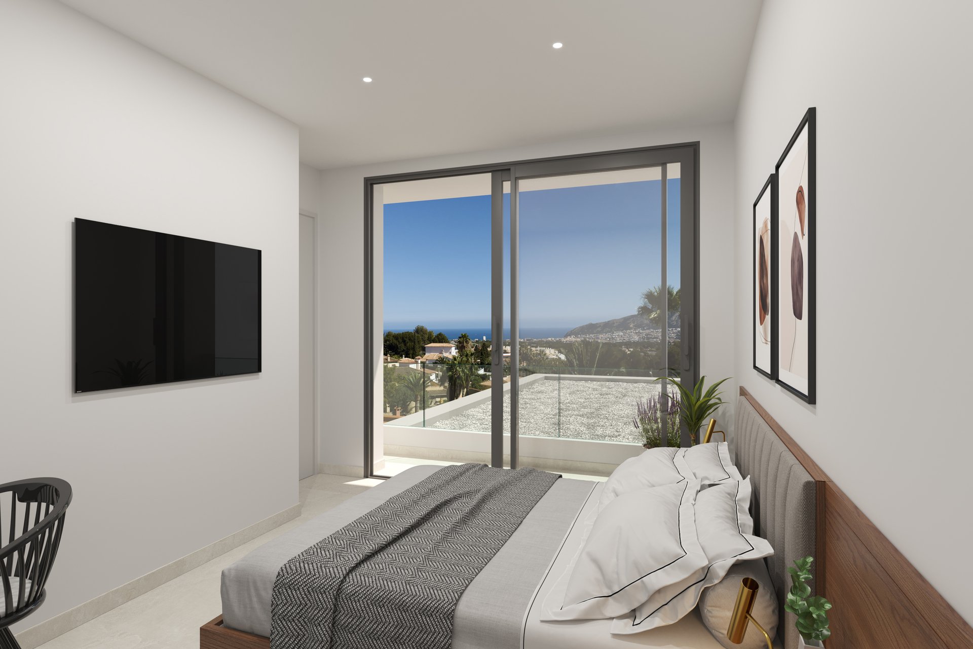 New Build - Villa -
Alfas del Pí - Alfaz del Pi