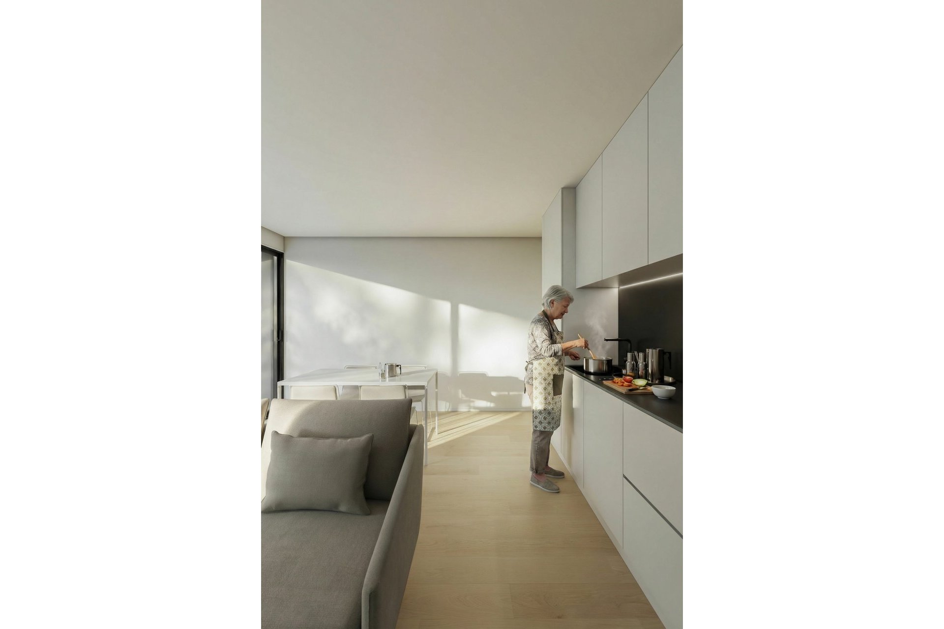 New Build - Villa -
Alfas del Pí - Alfaz del Pi