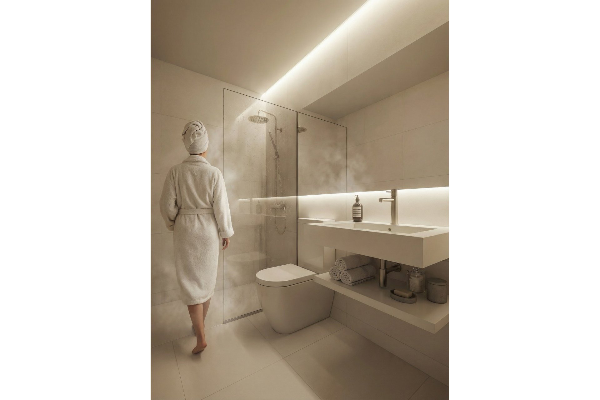 New Build - Villa -
Alfas del Pí - Alfaz del Pi