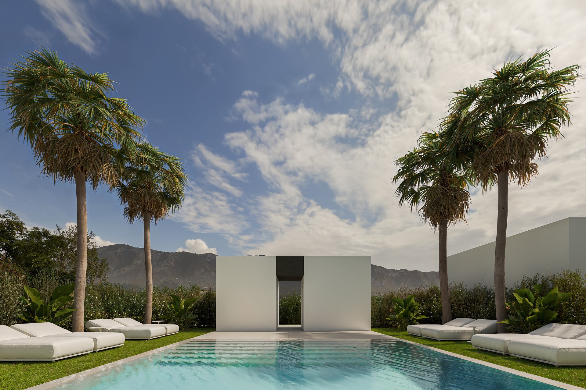 New Build - Villa -
Alfas del Pí - Alfaz del Pi