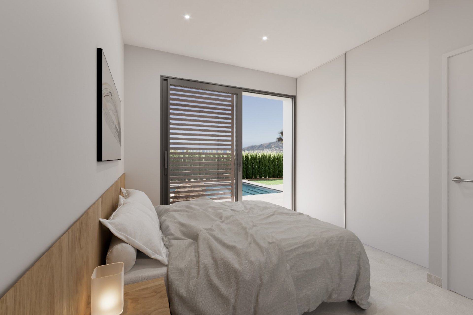 New Build - Villa -
Alfaz del Pi