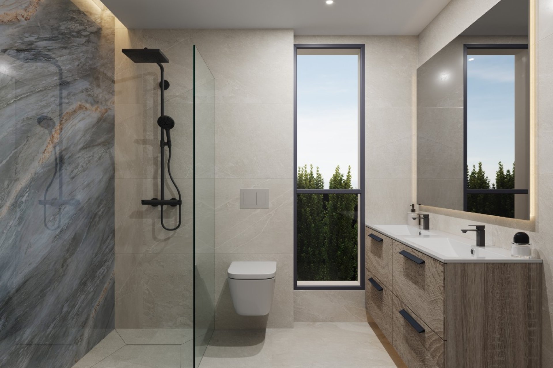 New Build - Villa -
Alfaz del Pi