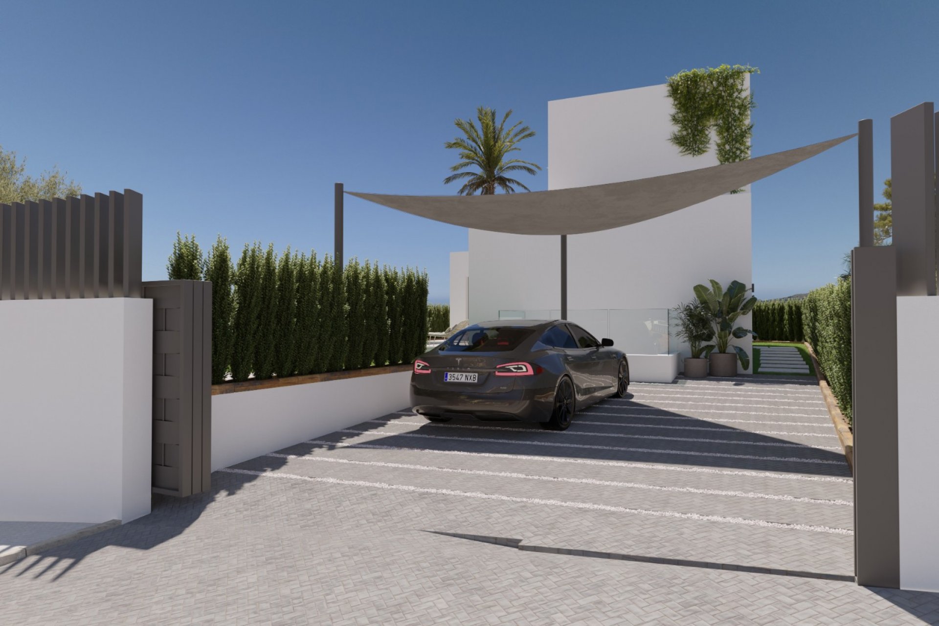 New Build - Villa -
Alfaz del Pi