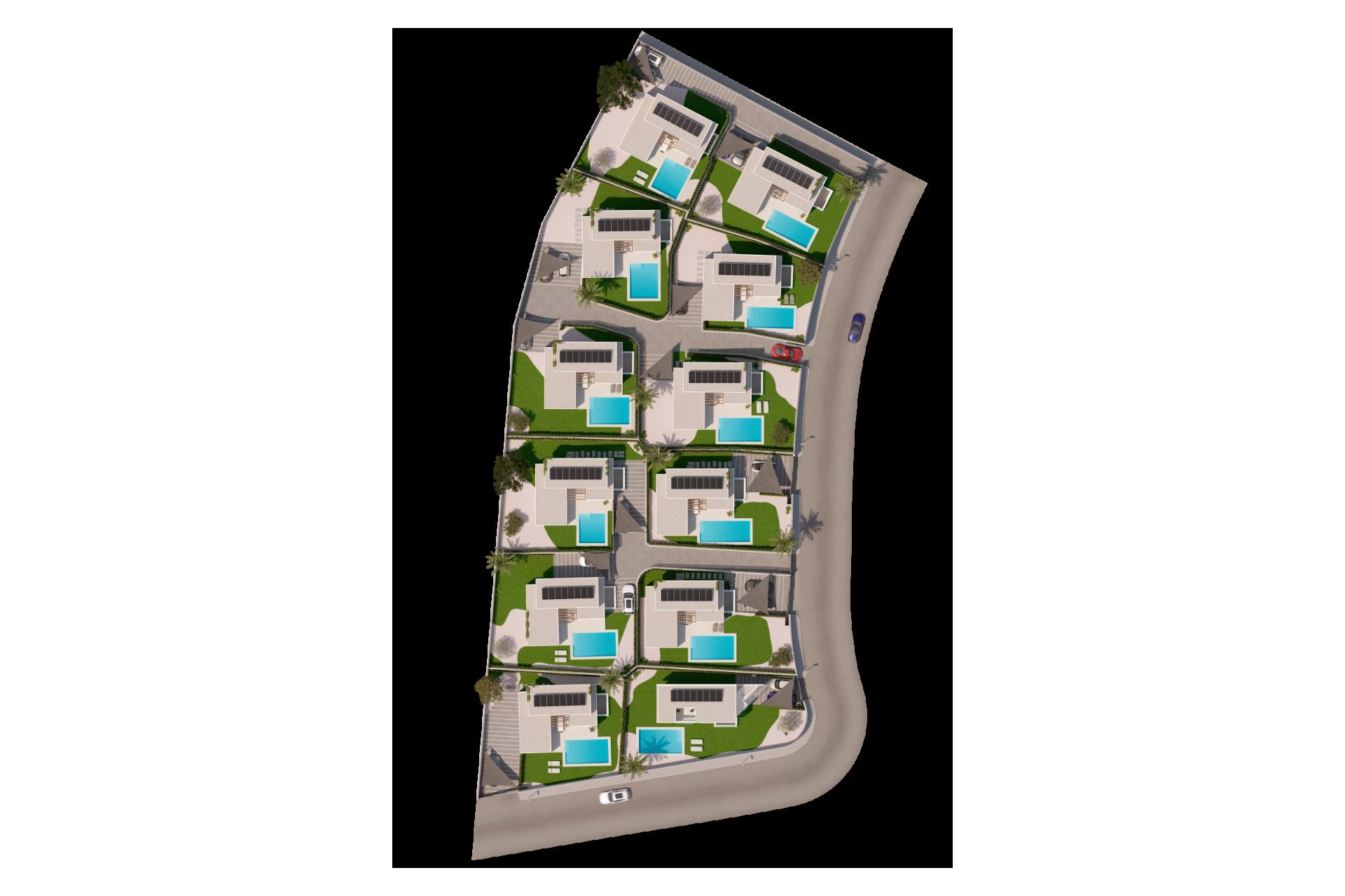 New Build - Villa -
Alfaz del Pi