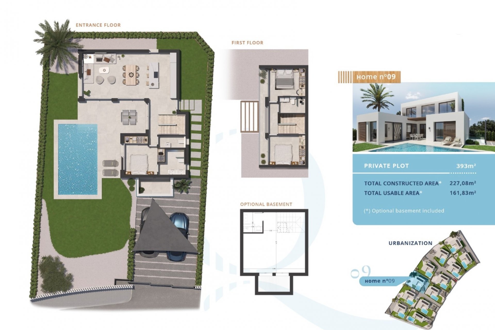 New Build - Villa -
Alfaz del Pi