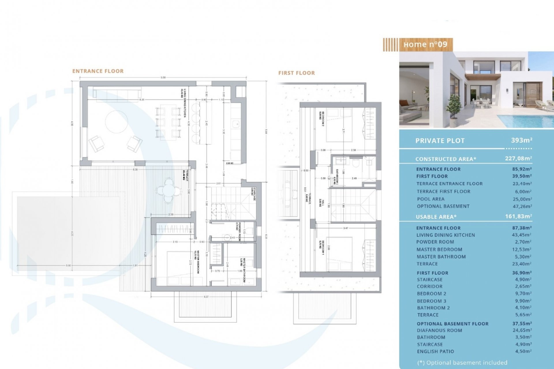 New Build - Villa -
Alfaz del Pi