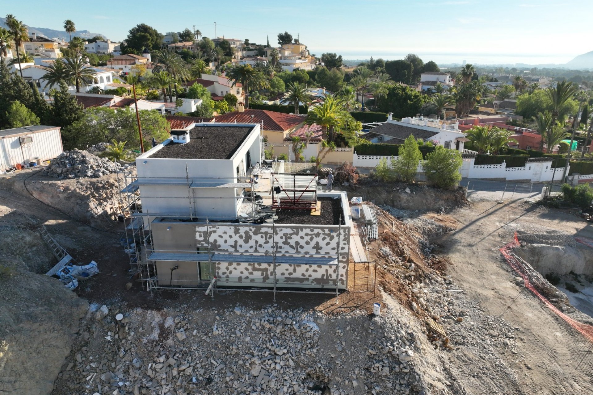 New Build - Villa -
Alfaz del Pi