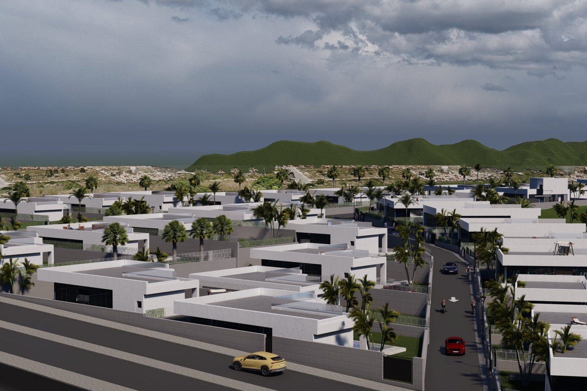 New Build - Villa -
Algorfa