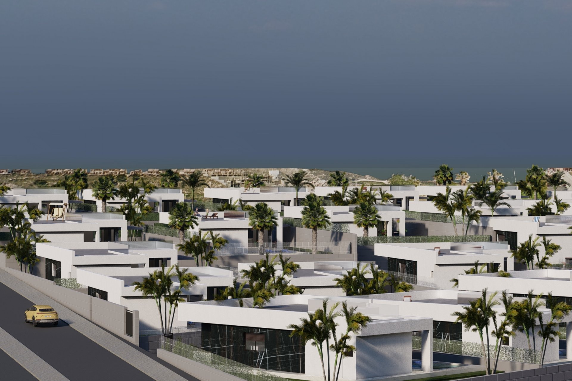 New Build - Villa -
Algorfa