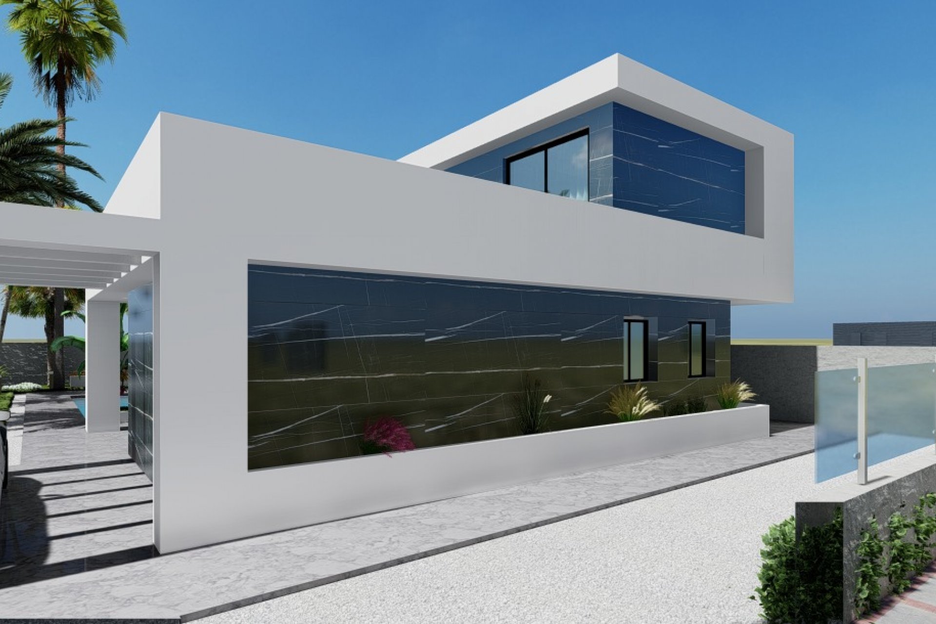 New Build - Villa -
Algorfa