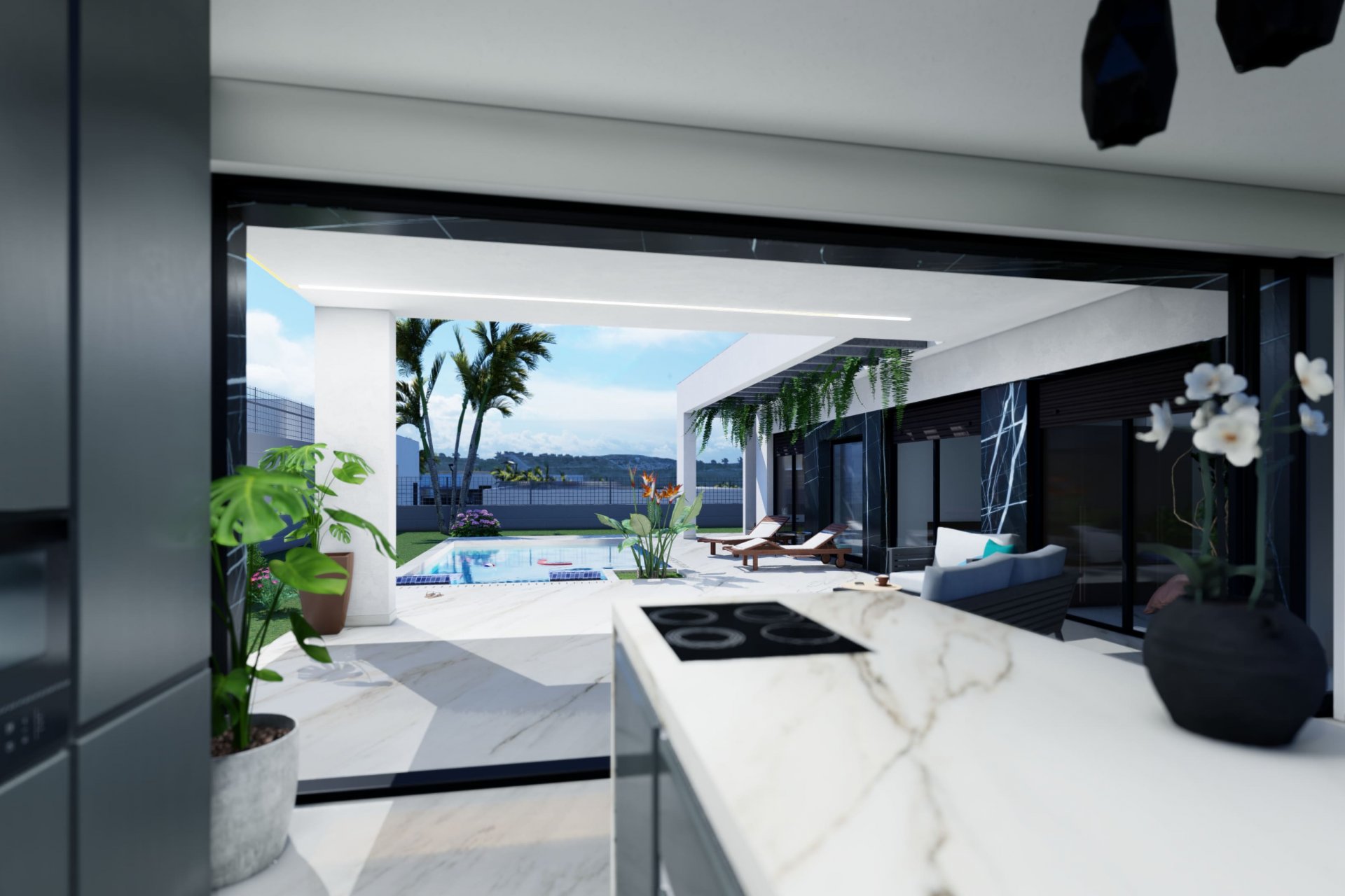 New Build - Villa -
Algorfa