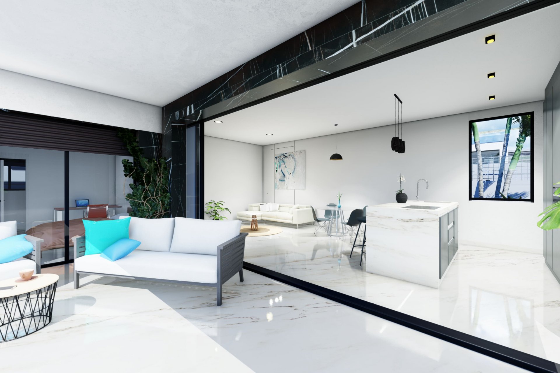 New Build - Villa -
Algorfa