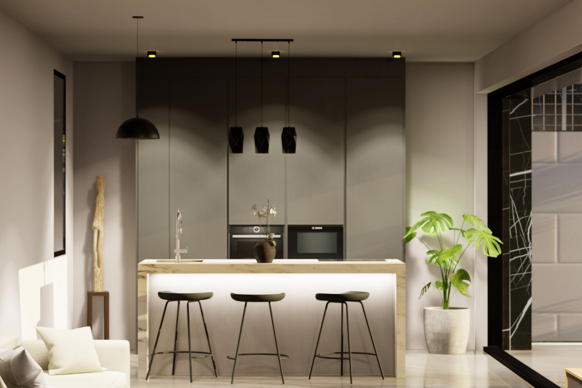 New Build - Villa -
Algorfa