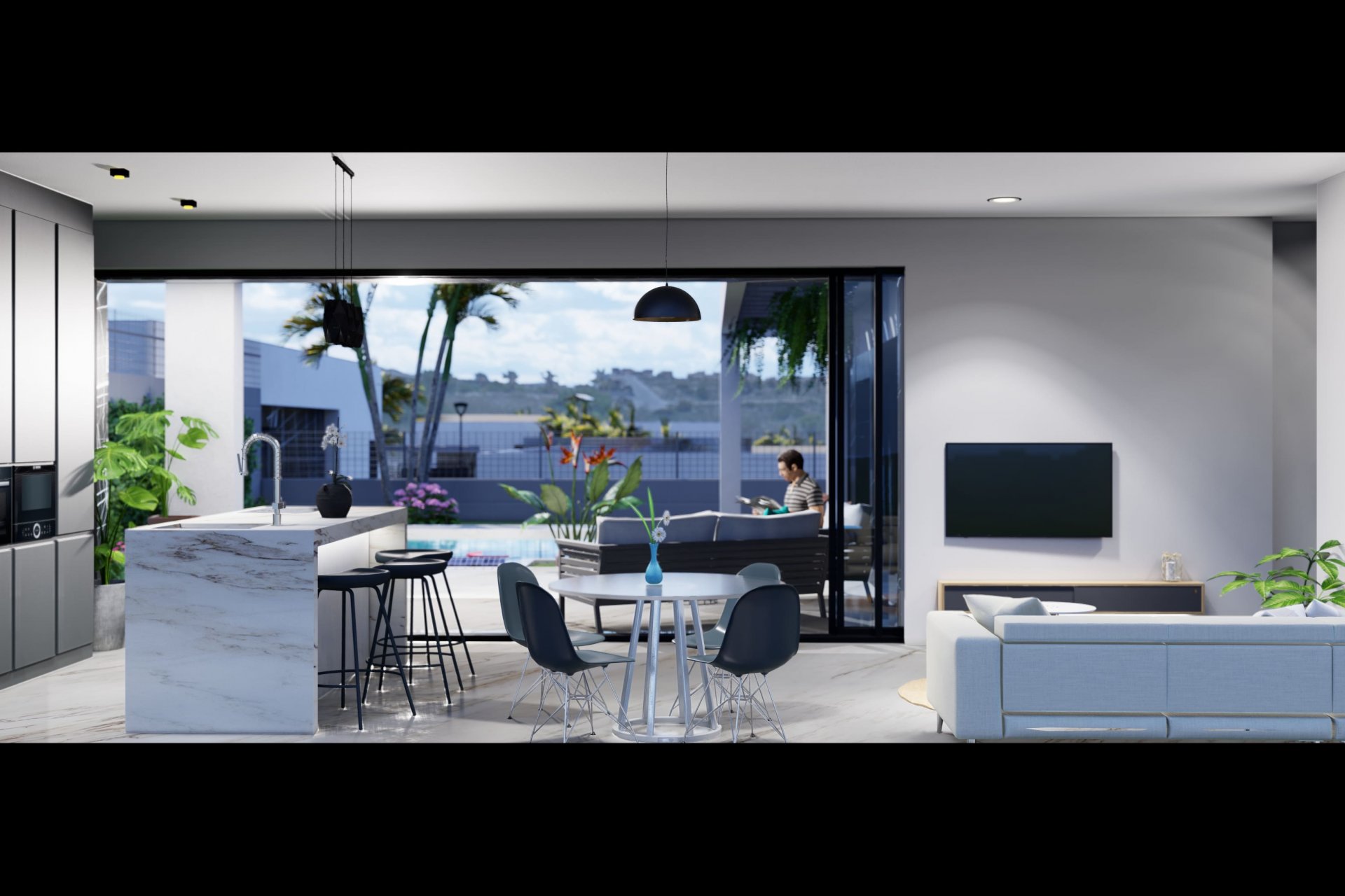 New Build - Villa -
Algorfa