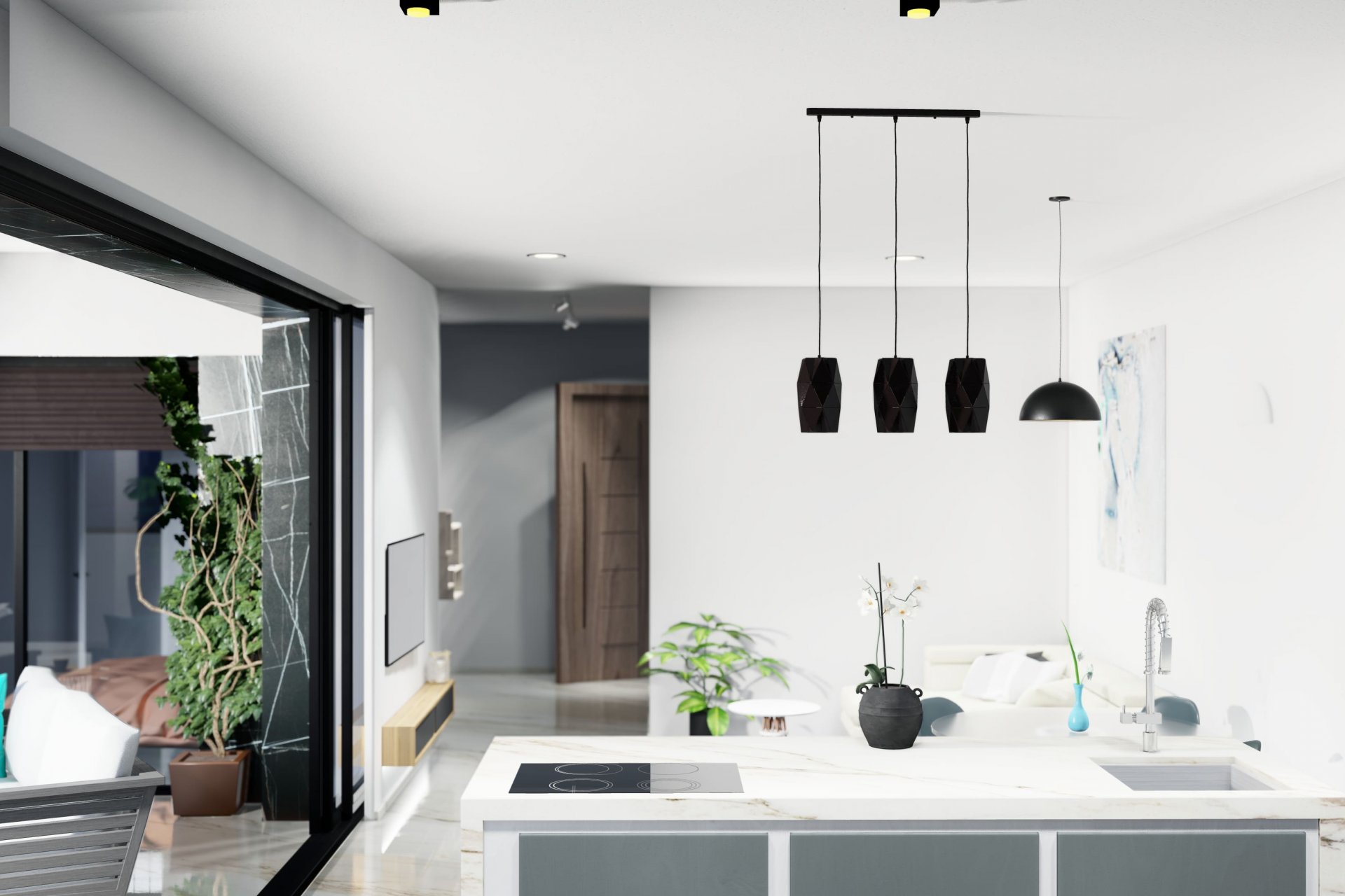 New Build - Villa -
Algorfa